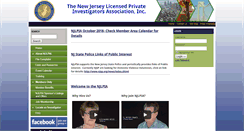 Desktop Screenshot of njlpia.org